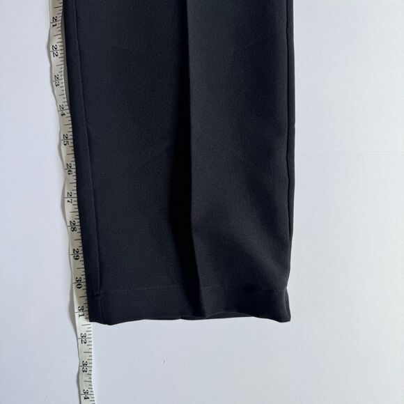 Adidas 3-Stripe Performance Men's Golf Pants Black Size 32x32 - Picture 6 of 8